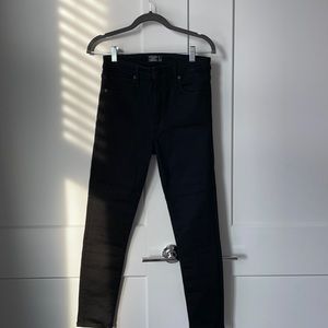 Abercrombie and Fitch high rise skinny Jean